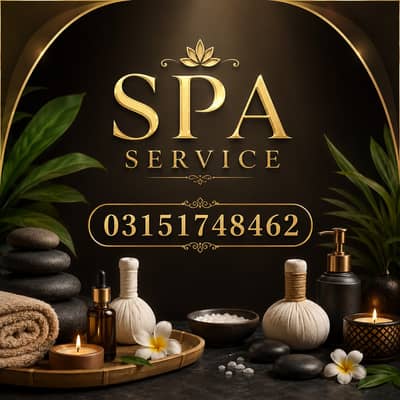 Spa,Services in islamabad for Females & Saloon - Spa Therapy Available