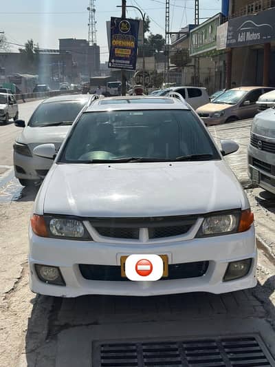Nissan AD Van 2006