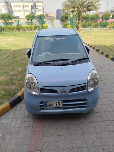 Nissan Moco 2012