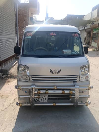 Suzuki evevery pc ph. 03007413567