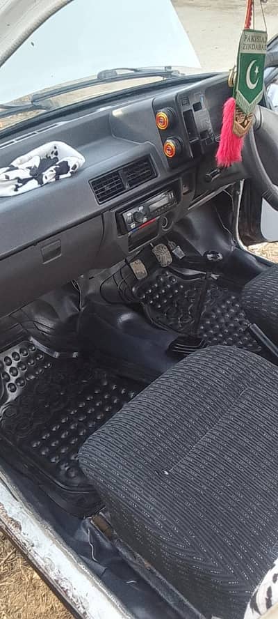 Suzuki Mehran VX 1989