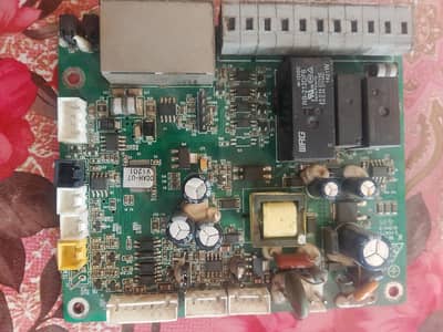BTS Telecom Panasonic 48v DC control PCB DCAH-U7 v1201 Main Board