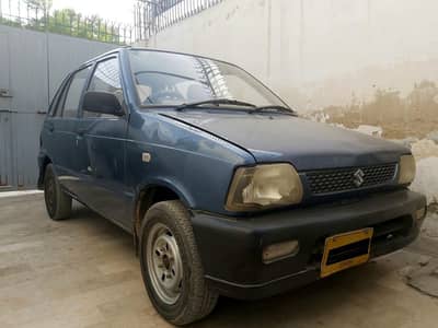 Suzuki Mehran 2009 Urgent Sale 0331-2422248