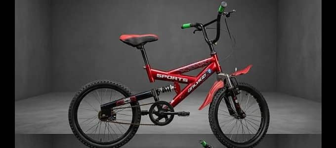 Japani jumper cycle attractive frame