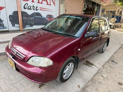 Suzuki Cultus VXR 2006