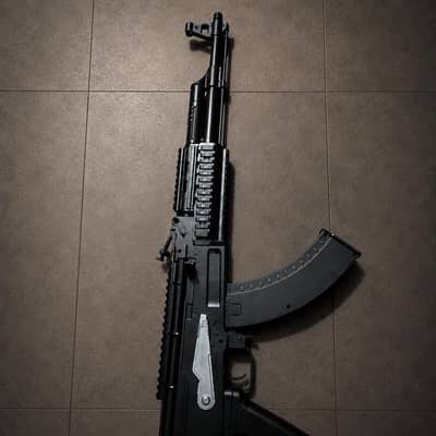 AK-47 Gel Blaster Toy Gun / Nylon Material