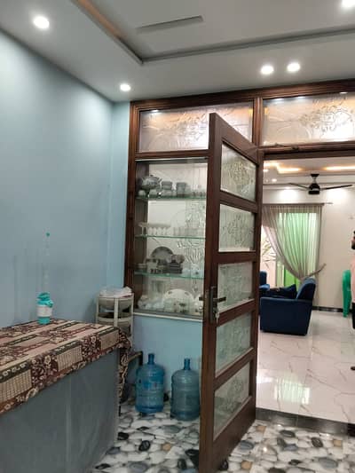 12 Marla Brand New Upper Portion Available for Rent I. P Town Block E5