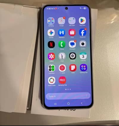 Samsung Mobile A36 (8/256)