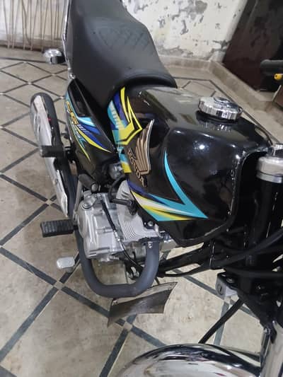 HONDA 125