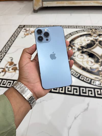 Apple iPhone 13 Pro Max (jv) but sim working