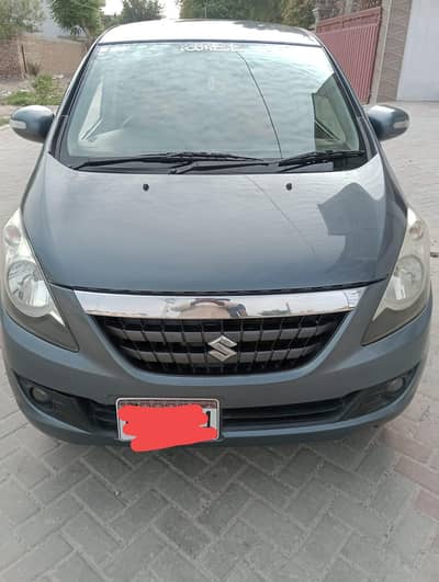 Suzuki Alto Cervo 2008/2012