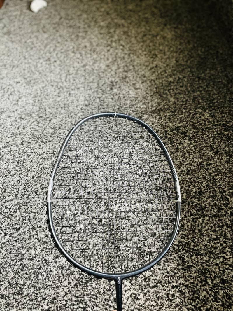 Badminton Vs Racket 2