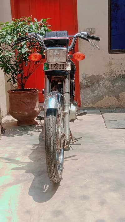 hona 125