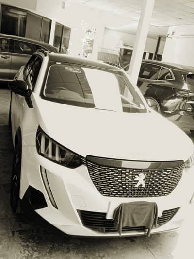 Peugeot  2008 Allure 2023
