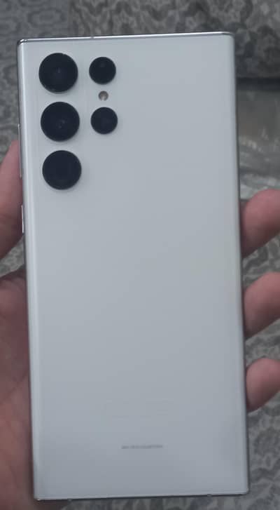 Samsung Mobile S22 Ultra