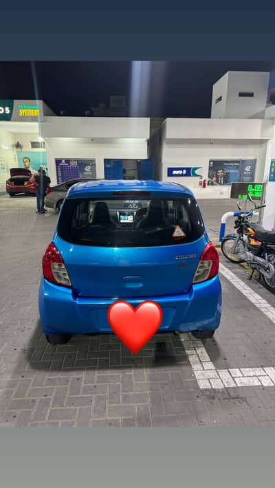 Suzuki Cultus VXL 2018 Automatic Gear