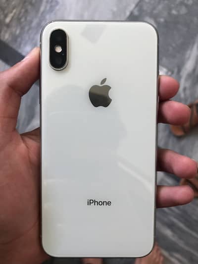 iPhone X Non PTA