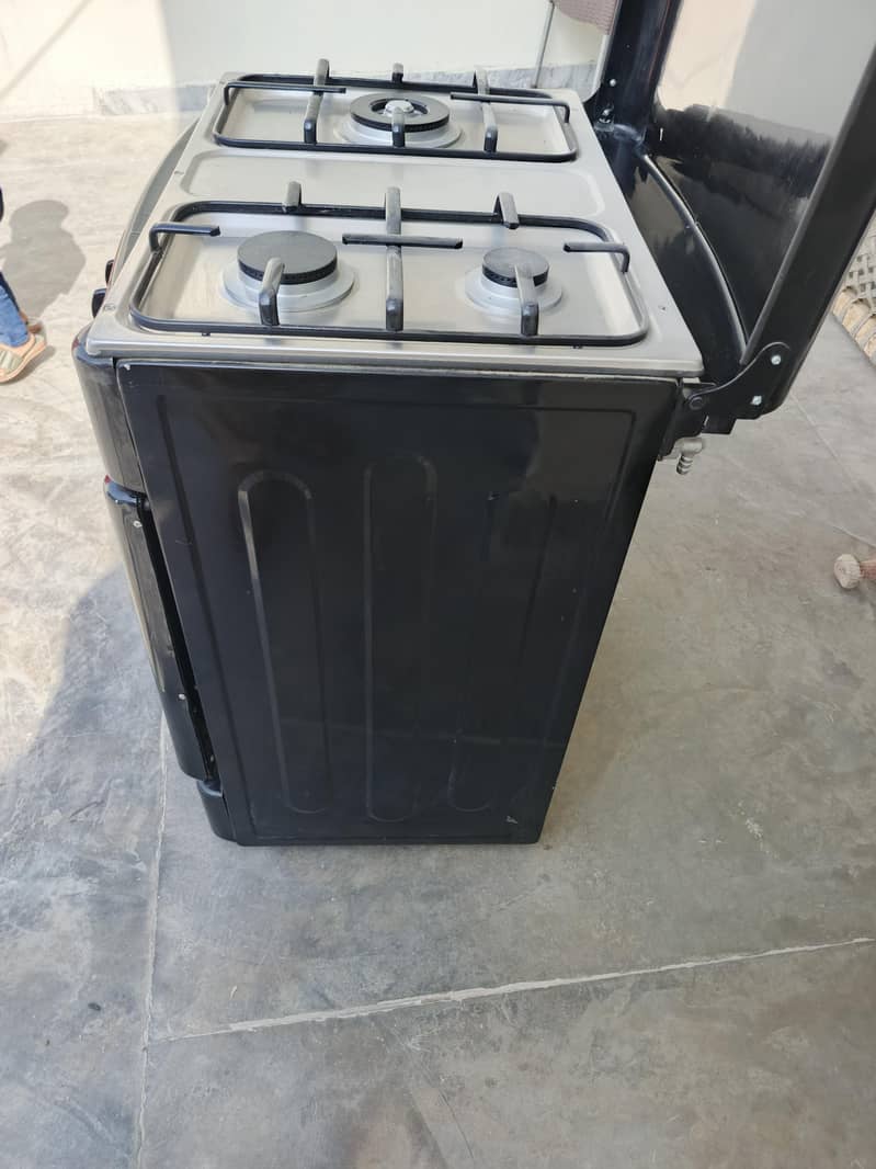 cooking range/ Gas cooker 2