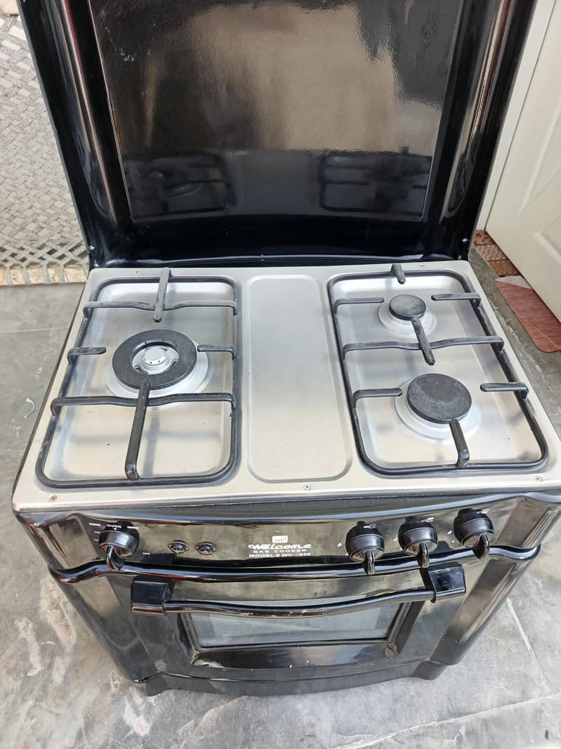 cooking range/ Gas cooker 3