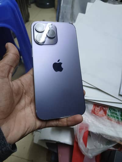 Apple iPhone 14 Pro Max