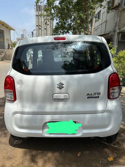 Suzuki Alto 2023