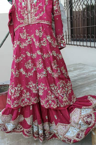 Barat bridal dress (NEW/ NEVER USED)