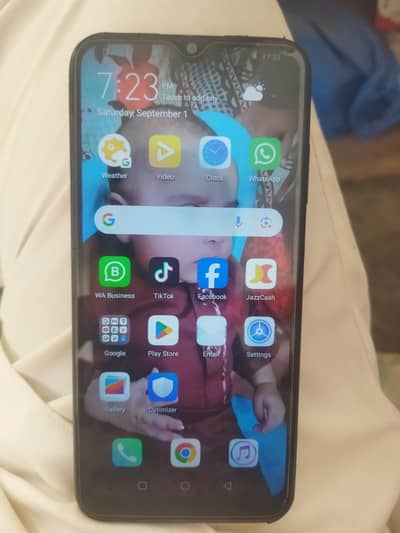 Huawei Y6 Prime Good  Working Mobile