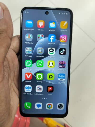 Infinix HOT 60i 12gb/128gb