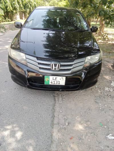 Honda City 2011
