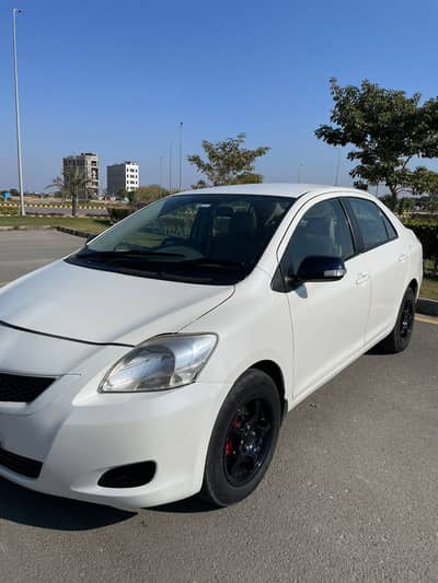Toyota Belta 2009