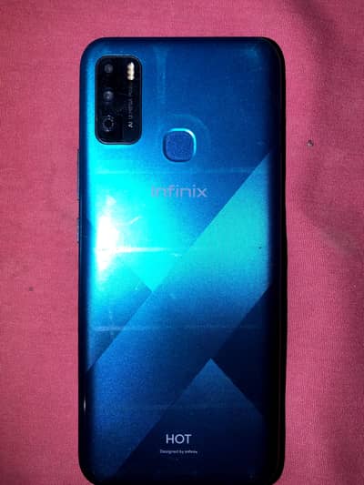 Infinix Hot 9 Play 03487199876