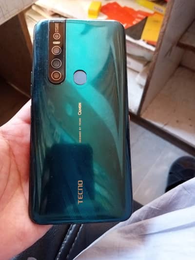 Tecno CAMON 15 Pro