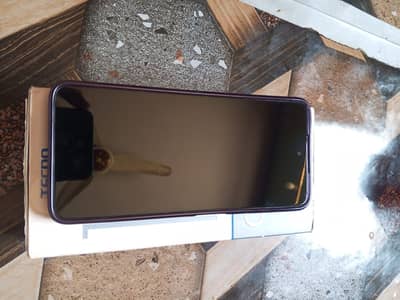 arjent sell tecno camon 19 6 128 GB box k sath