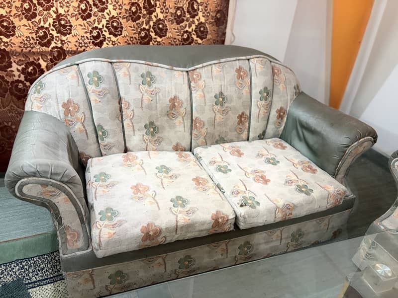 6 sitters sofa set 1