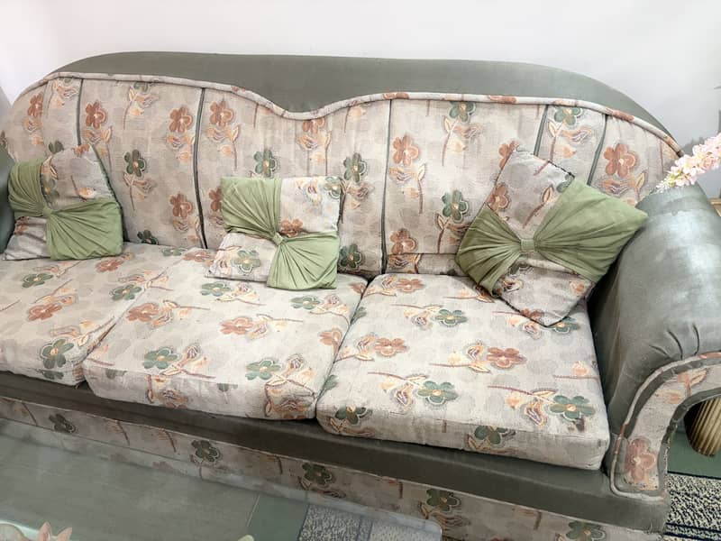 6 sitters sofa set 2