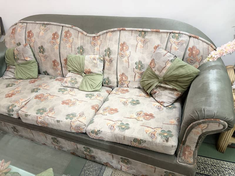 6 sitters sofa set 3