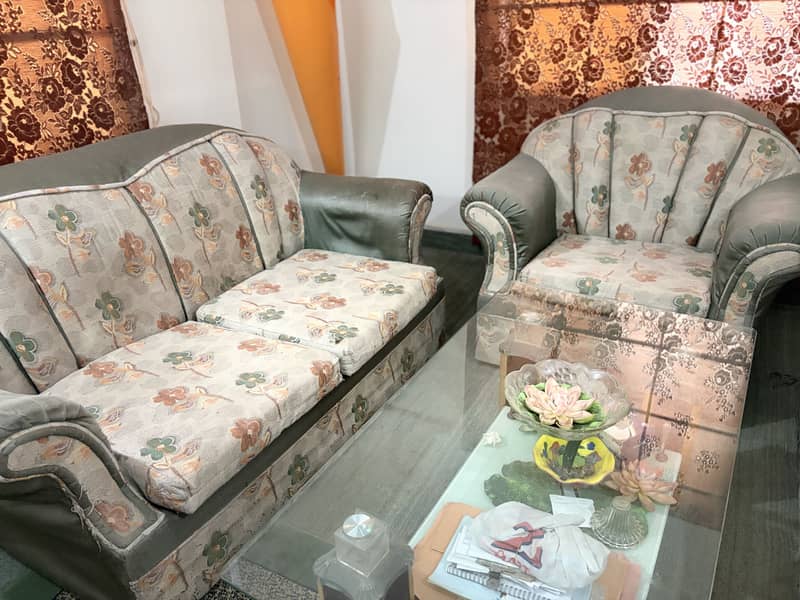6 sitters sofa set 4