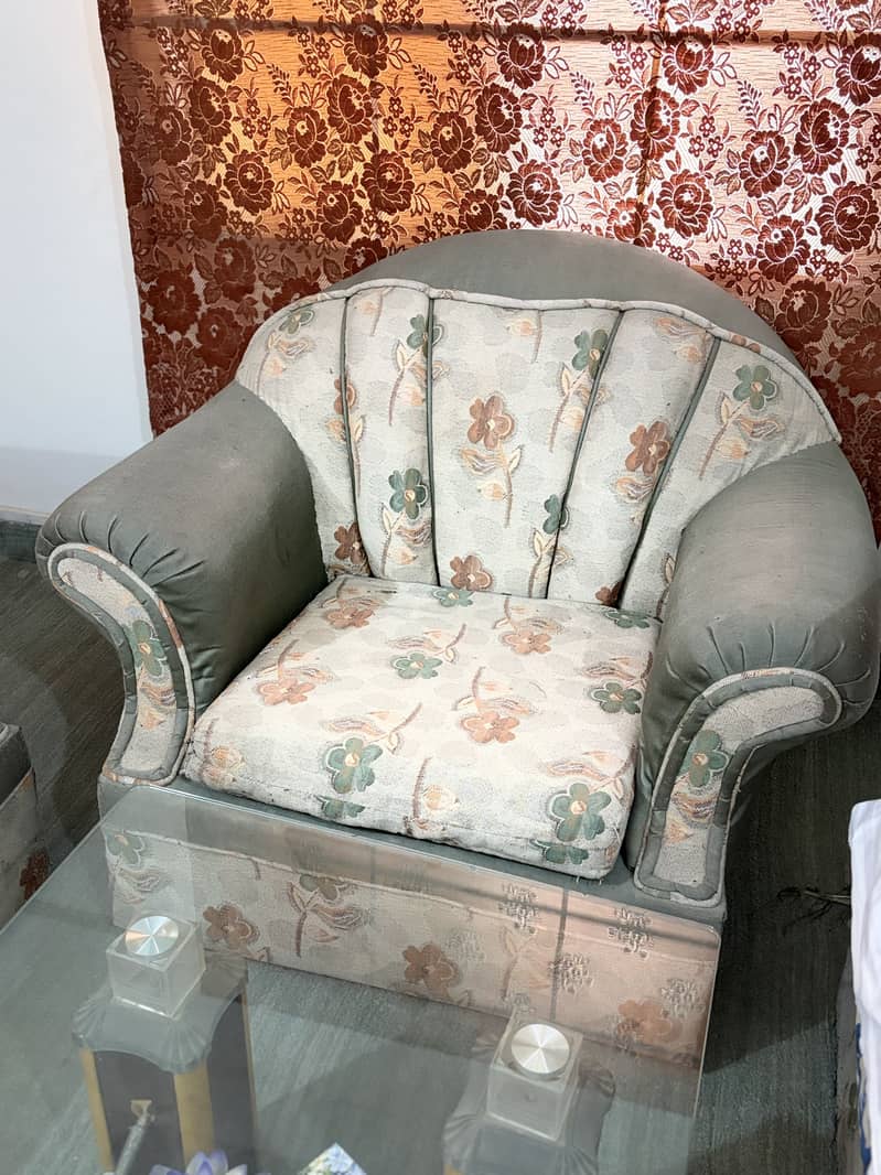 6 sitters sofa set 6