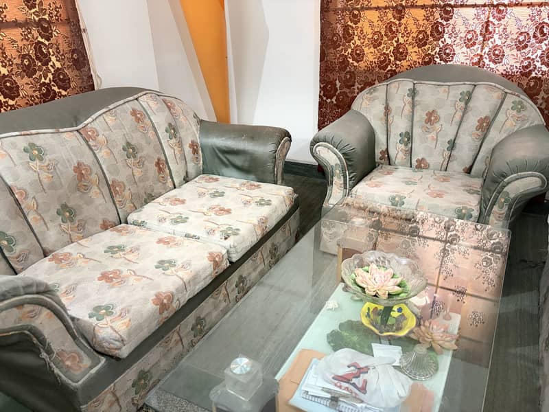6 sitters sofa set 8