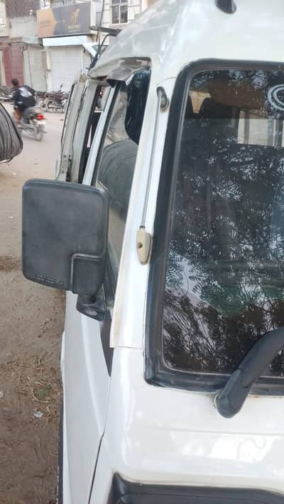 Suzuki Bolan 1991