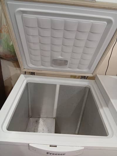 Deep freezer