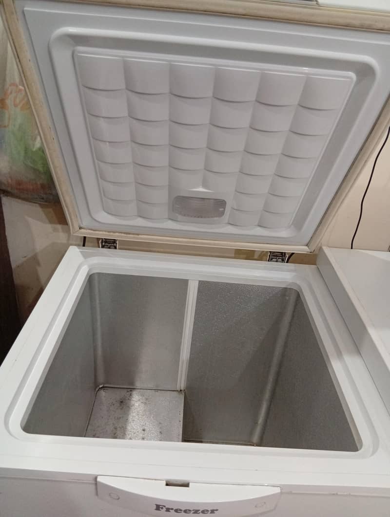 Deep freezer 0