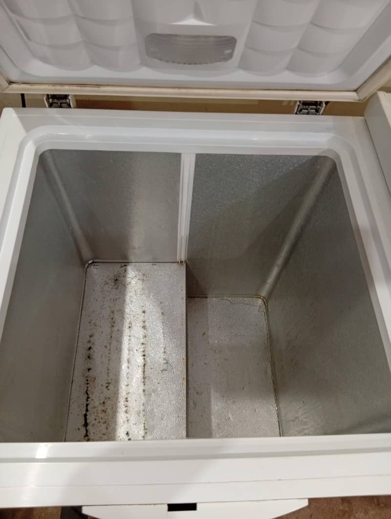Deep freezer 1