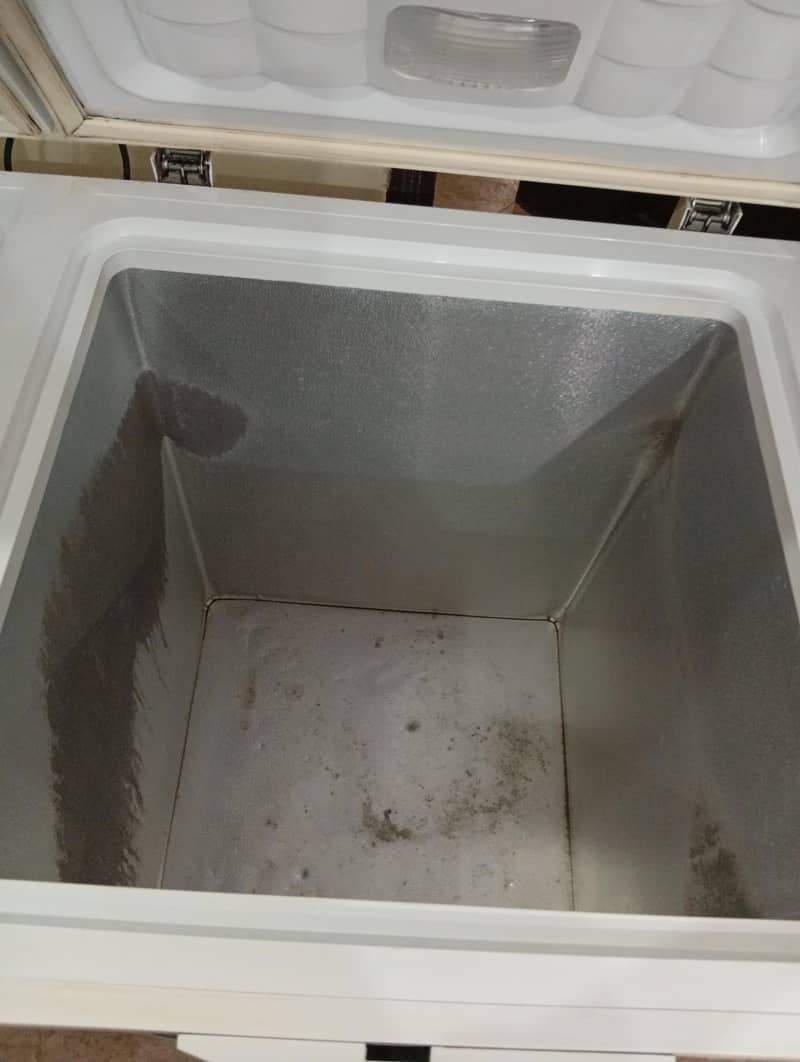 Deep freezer 2