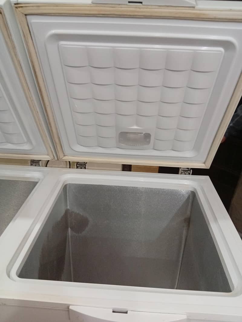 Deep freezer 3
