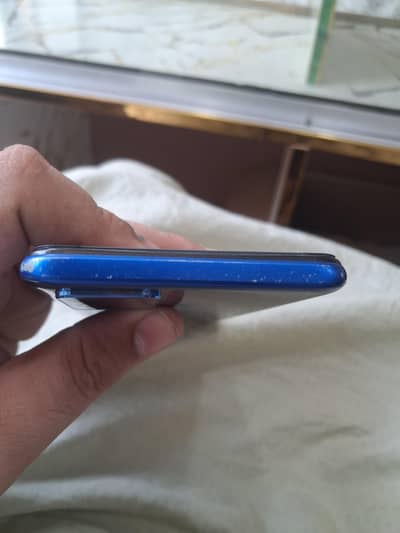 OPPO A54 with box chager vivo ka hey orgnal 15w ka