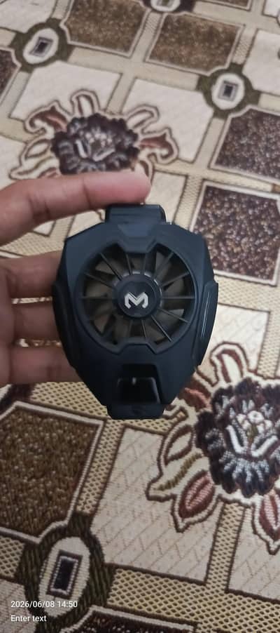 cooling fan DL05