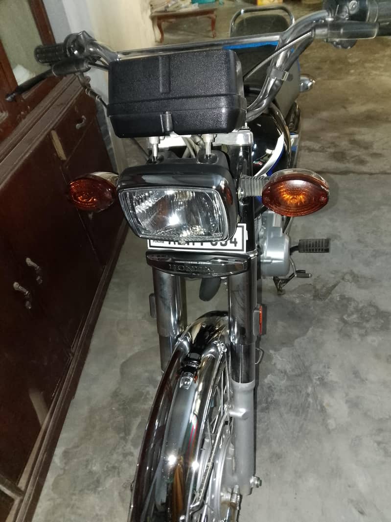 new condition 0