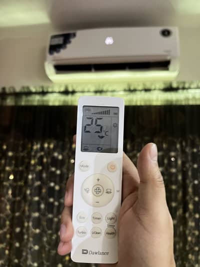 Dawlance chrome inverter 1.5