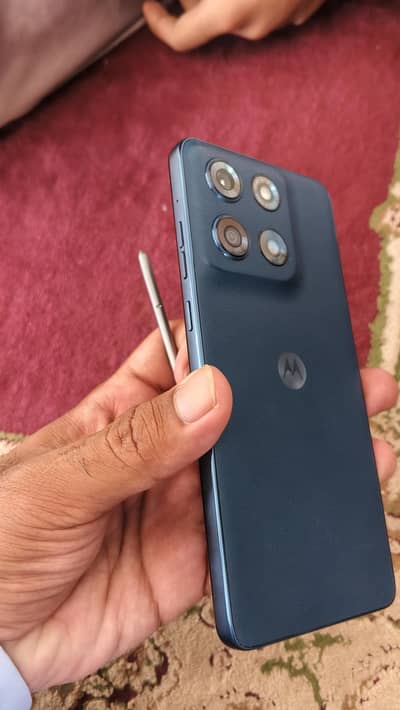 Motorola Moto G StylusStylus 2025